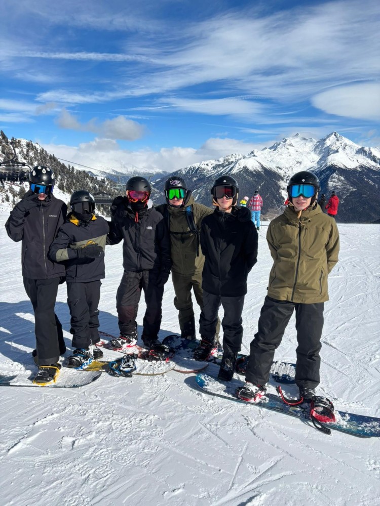 Op skireis met Snow Xperience