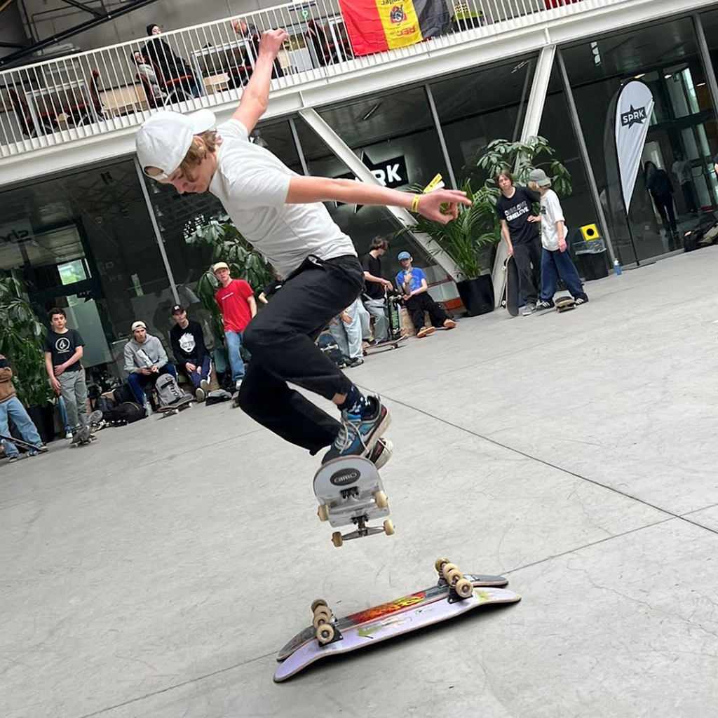 skatekamp