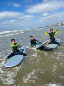 skatekamp aan zee